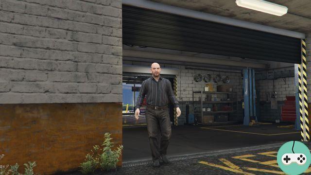 GTA Online: Misiones de contacto