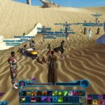 SWTOR - Informe: El tesoro de Aljin