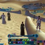 SWTOR - Rapporto: Il tesoro di Aljin