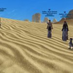 SWTOR - Informe: El tesoro de Aljin