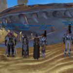 SWTOR - Informe: El tesoro de Aljin