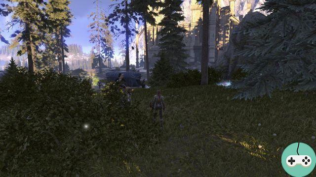 Skyforge - Village de Veines