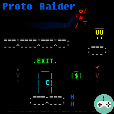 Proto Raider - Overview
