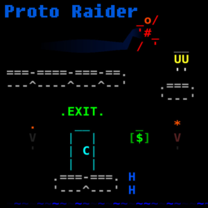 Proto Raider - Panoramica