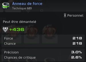 Skyforge - Progress - Equipment and stats