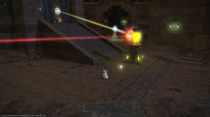 FFXIV - O Templo de Qarn (brutal)