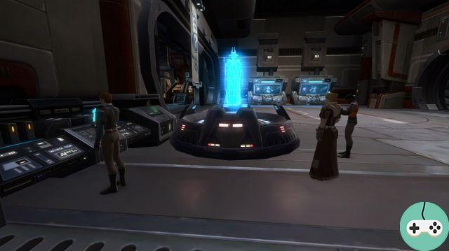 SWTOR - Operaciones