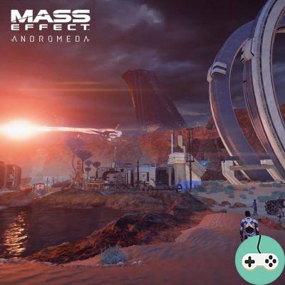 Mass Effect: Andromeda - Solutions to the most common bugs