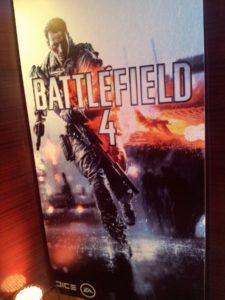 Apresentação de imprensa do Battlefield 4