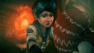 Silence - Daedalic's new adventure game