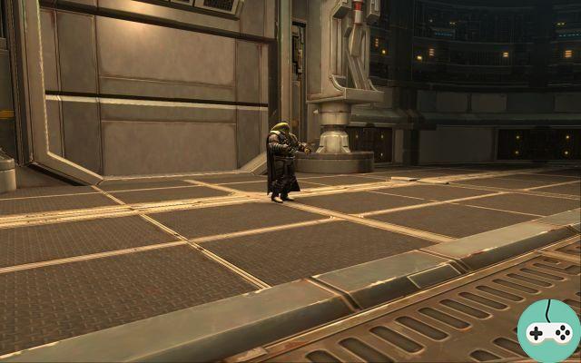 SWTOR - RiM: Olok la sombra