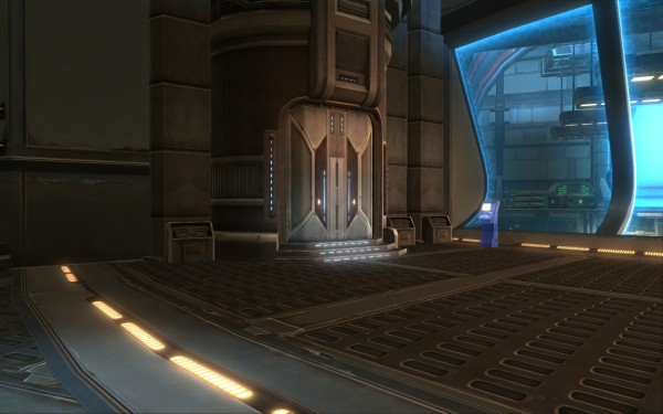 SWTOR - RiM: Olok la sombra