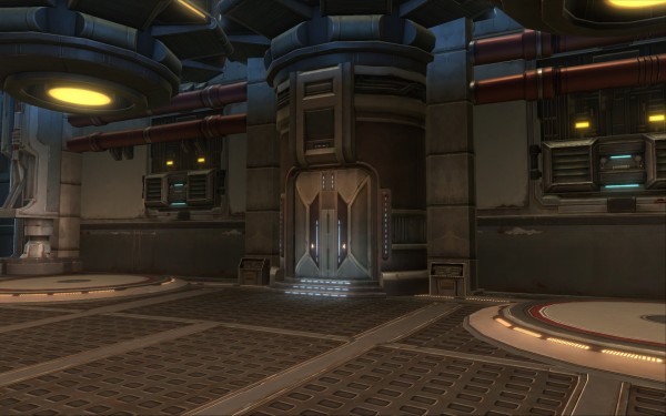 SWTOR - RiM: Olok, a sombra