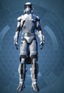 SWTOR - Cartel Market - Alliance Underworld Pack