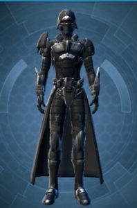 SWTOR - Cartel Market - Alliance Underworld Pack