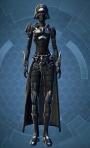 SWTOR - Cartel Market - Pacchetto Alliance Underworld