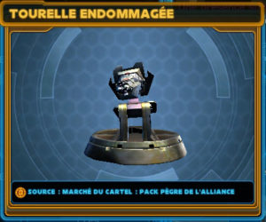 SWTOR - Cartel Market - Pacchetto Alliance Underworld