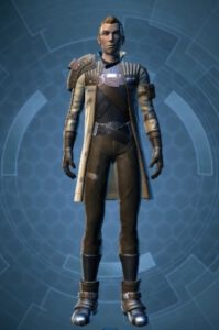 SWTOR - Cartel Market - Pacchetto Alliance Underworld