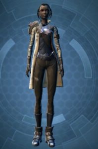 SWTOR - Cartel Market - Alliance Underworld Pack