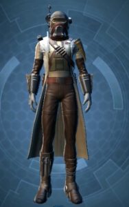 SWTOR - Cartel Market - Alliance Underworld Pack