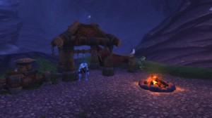 WoW - Stronghold - Building: Fishing Hut