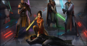 SWTOR - The Jedi Civil War