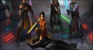 SWTOR - A Guerra Civil Jedi