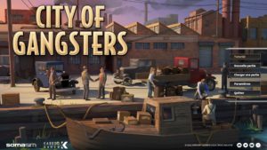 City of Gangsters – Comece sua carreira na máfia
