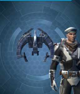 SWTOR - Reputations: The Gree