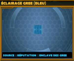 SWTOR - Reputazioni: The Gree