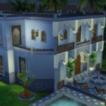 The Sims 4 - Visualização do Kit 'Dream Riad'