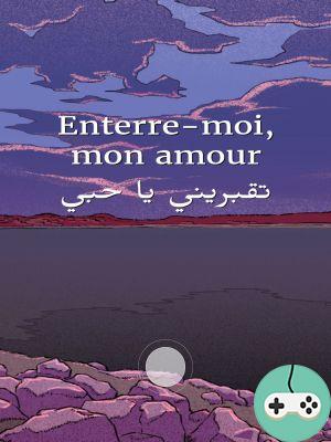 Entiérrame, mi amor - El trágico viaje de una mujer siria