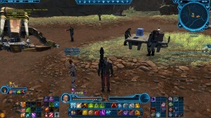 SWTOR - Makeb: Quest settimanale 