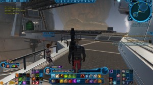 SWTOR - Makeb: Quest settimanale 