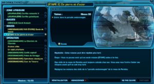 SWTOR - Makeb: Misión semanal 