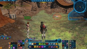 SWTOR - Makeb: Quest settimanale 