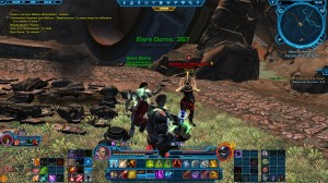 SWTOR - Makeb: Misión semanal 