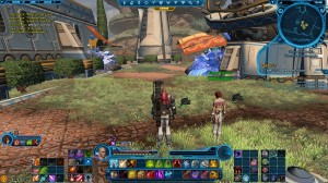 SWTOR - Makeb: Quest settimanale 