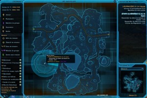 SWTOR - Makeb: Quest settimanale 