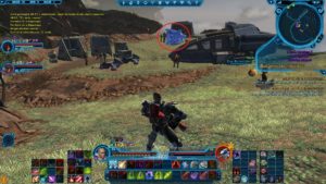 SWTOR - Makeb: Quest settimanale 