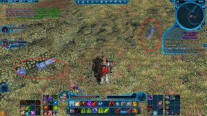 SWTOR - Makeb: Quest settimanale 