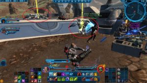 SWTOR - Makeb: Quest settimanale 