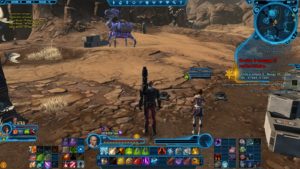 SWTOR - Makeb: Quest settimanale 