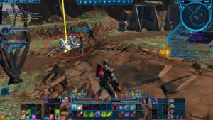 SWTOR - Makeb: Quest settimanale 