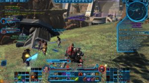 SWTOR - Makeb: Quest settimanale 