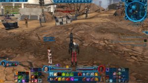 SWTOR - Makeb: Misión semanal 