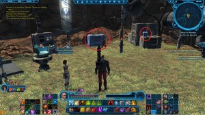 SWTOR - Makeb: Quest settimanale 