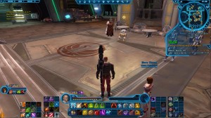 SWTOR - Makeb: Misión semanal 