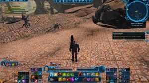 SWTOR - Makeb: Misión semanal 