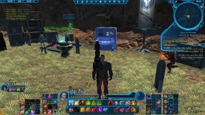 SWTOR - Makeb: Quest settimanale 